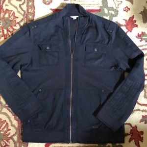 Calvin Klein zip up fleece